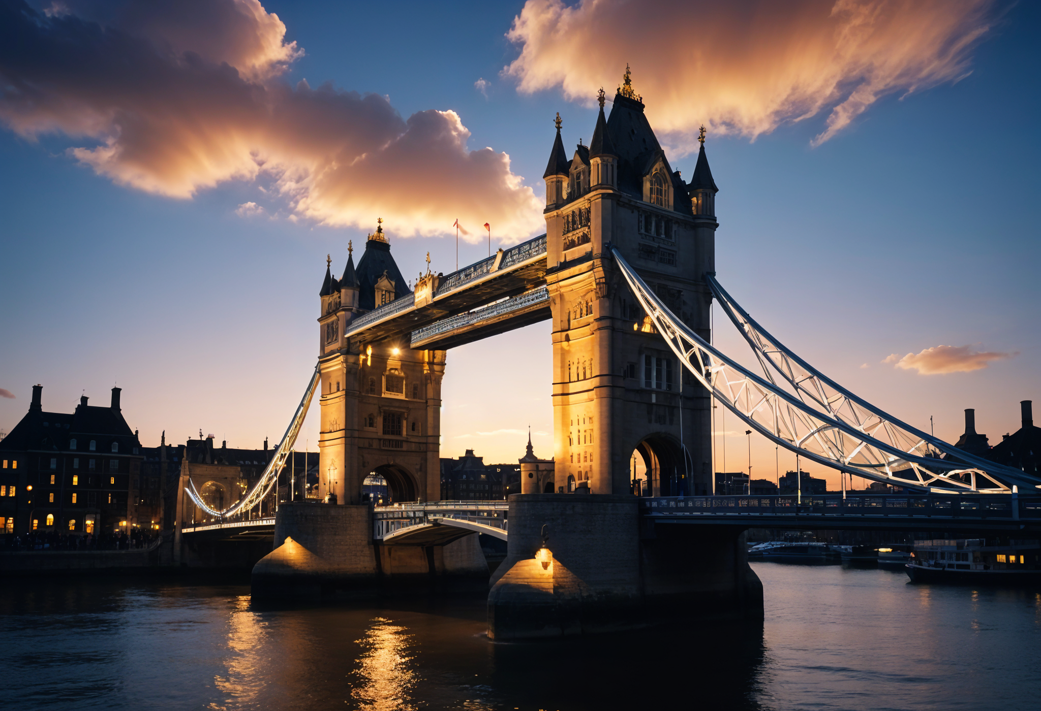 Top 10 Sunset Spots in London: A JourneyEasy Guide for Travel Agents